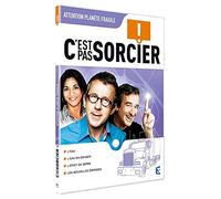 C'est pas sorcier - Attention, planète fragile [DVD]