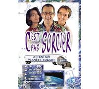 C'est pas sorcier - Attention, planète fragile [Francia] [DVD]