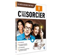 C'est pas sorcier - Ces bêtes qui nous font peur ! [Francia] [DVD]