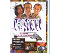 C'est pas sorcier : ces bêtes qui nous font peur [Francia] [DVD]