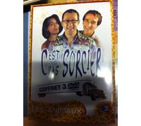 C'est pas sorcier coffret 3 DVD animaux [Francia]