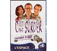 C'est pas sorcier coffret 3 DVD espace [Francia]