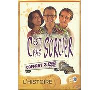 C'est pas sorcier coffret 3 DVD histoire [Francia]