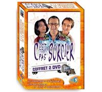 C'est pas sorcier - Coffret À la découverte de la géologie - Phénomènes géologiques + Volcans, séismes et tout le tremblement [Francia] [DVD]