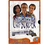 C'est pas sorcier - Coffret À la découverte de la géologie - Phénomènes géologiques + Volcans, séismes et tout le tremblement [Francia] [DVD]