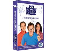 C'est pas sorcier - Coffret À la découverte de l'espace [Francia] [DVD]