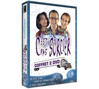 C'est pas sorcier - Coffret fonds marins - Un bol d'air dans le grand bleu + À vos masques ! [Francia] [DVD]