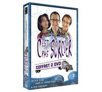 C'est pas sorcier - Coffret fonds marins - Un bol d'air dans le grand bleu + À vos masques ! [Francia] [DVD]