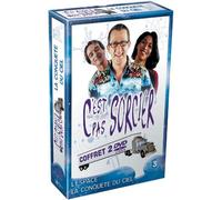 C'est pas sorcier - Coffret La conquête du ciel - L'espace + La conquête du ciel [Francia] [DVD]