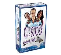 C'est pas sorcier - Coffret La conquête du ciel - L'espace + La conquête du ciel [Francia] [DVD]