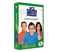 C'est pas sorcier - Coffret La Science à la rescousse [Francia] [DVD]