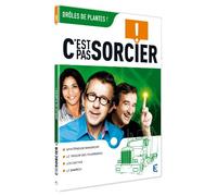 C'est pas sorcier - Drôles de plantes [DVD]