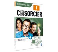 C'est pas sorcier - Fred et Jamy, en route pour la jungle [Francia] [DVD]