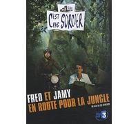 C'est pas sorcier - Fred et Jamy, en route pour la jungle [Francia] [DVD]