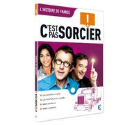 C'est pas sorcier - Histoire de France [Francia] [DVD]