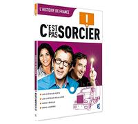C'est pas sorcier - Histoire de France [Francia] [DVD]