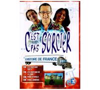C'est pas sorcier - Histoire de France [Francia] [DVD]