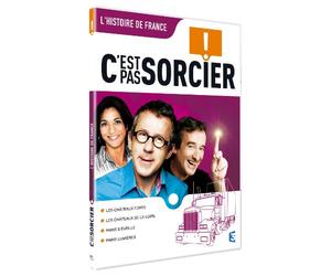 C'est pas sorcier - Histoire de France [Francia] [DVD]