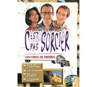 C'est pas sorcier - Histoires de pierres [Francia] [DVD]