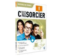 C'est pas sorcier - Histoires de pierres [Francia] [DVD]