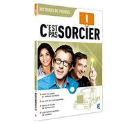 C'est pas sorcier - Histoires de pierres [Francia] [DVD]