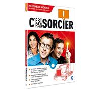 C'est pas sorcier - Incroyables machines, sur mer ou dans les airs [Francia] [DVD]