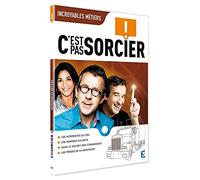 C'est pas sorcier - Incroyables métiers [Francia] [DVD]
