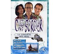C'est pas sorcier - La conquête des mers [Francia] [DVD]