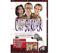 C'est pas sorcier - La conquête spatiale [Francia] [DVD]