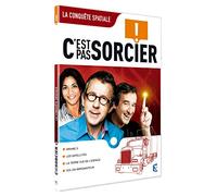 C'est pas sorcier - La conquête spatiale [Francia] [DVD]