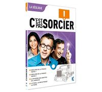 C'est pas sorcier - La géologie – Sony Pictures Home Entertainment – DVD