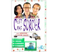 C'est pas sorcier - La médecine : à votre santé ! [Francia] [DVD]