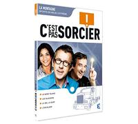 C'est pas sorcier - La montagne (Sports en milieu extrême) [Francia] [DVD]