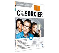 C'est pas sorcier - La police scientifique [Francia] [DVD]