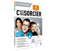 C'est pas sorcier - La police scientifique [Francia] [DVD]