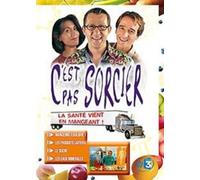 C'est pas sorcier - La santé vient en mangeant ! [Francia] [DVD]