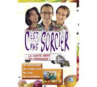 C'est pas sorcier - La santé vient en mangeant ! [Francia] [DVD]