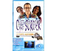 C'est pas sorcier;le corps humain [Francia] [VHS]