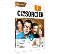 C'est pas sorcier - Le Louvre [Francia] [DVD]