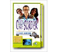 C'est pas sorcier;le monde animal [Francia] [VHS]