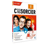 C'est pas sorcier - Les 5 sens [Francia] [DVD]