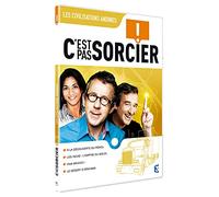 C'est pas sorcier - Les civilisations andines [Francia] [DVD]