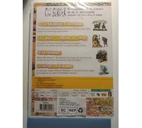 C'est pas sorcier - Les civilisations andines [Francia] [DVD]