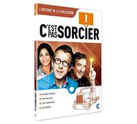 C'est pas sorcier - L'histoire de la civilisation [Francia] [DVD]