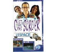C'est pas sorcier : soleil, lune [Francia] [VHS]