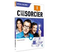 C'est pas sorcier - Spécial baleines [Francia] [DVD]