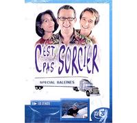 C'est pas sorcier - Spécial baleines [Francia] [DVD]