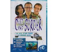 C'est pas sorcier - Un bol d'air dans le grand bleu [Francia] [DVD]