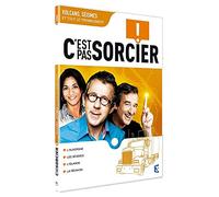 C'est pas sorcier - Volcans, séismes et tout le tremblement [Francia] [DVD]