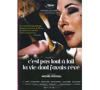C'est pas tout à fait la vie dont j'avais rêvé [Francia] [DVD]